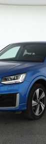 Audi Q2 , Salon Polska, Automat, Skóra, Navi, Klimatronic, Tempomat,-3
