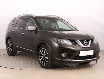 Nissan X-trail III Salon Polska, Serwis ASO, VAT 23%, Skóra, Navi, Klimatronic,