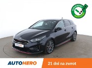 Kia Cee&apos;d III automat, full LED, navi, klima auto, skóra/alcantara, panorama