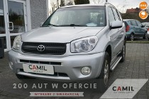 Toyota RAV 4 II 4x4, polski salon, zarejestrowana, zadbana,