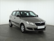 Skoda Fabia II , Salon Polska, 1. Właściciel, Serwis ASO, Klima