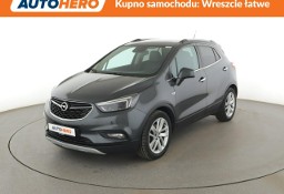 Opel Mokka skóra szyberdach navi czujniki parkowania grzane fotele tempomat hak