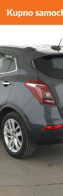 Opel Mokka skóra szyberdach navi czujniki parkowania grzane fotele tempomat hak-4