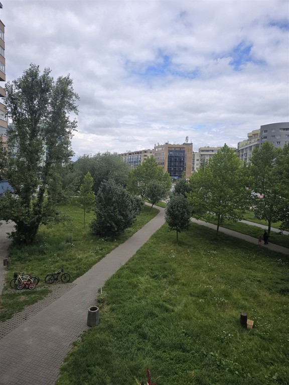 Mieszkanie do wynajęcia, 52 m² Kabaty, Kabacki Dukt