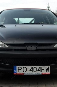 Peugeot 206 I Peugeot 206 XS, 140KM, KJS, Rajdy, Rajdówka!-2