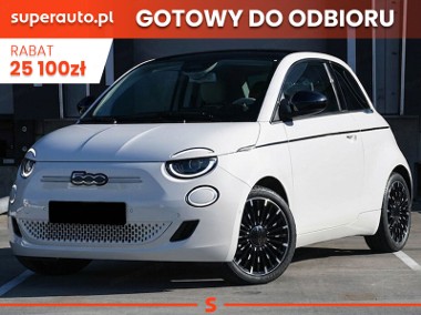 Fiat 500 La Prima Cabrio 1.0 Hybrid La Prima Cabrio 1.0 Hybrid 65KM-1
