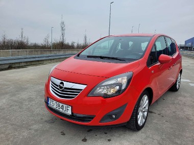 Opel Meriva B-1