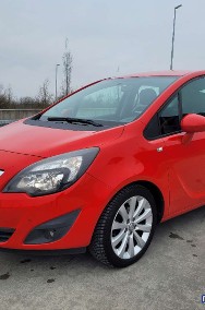 Opel Meriva B-2