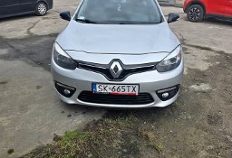 Renault Fluence 1.6 benzyna 115KM 2016r Bezwypadkowy!