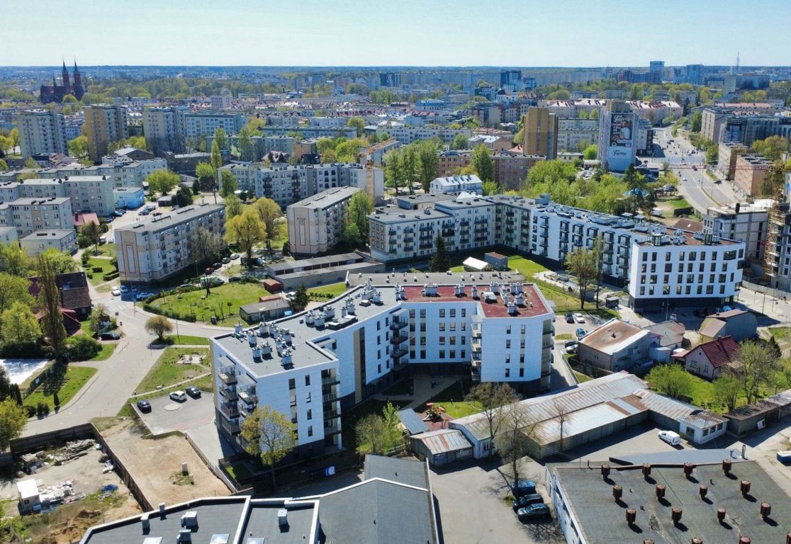Nowe, trzypokojowe, gotowe do odbioru. - Widok 2