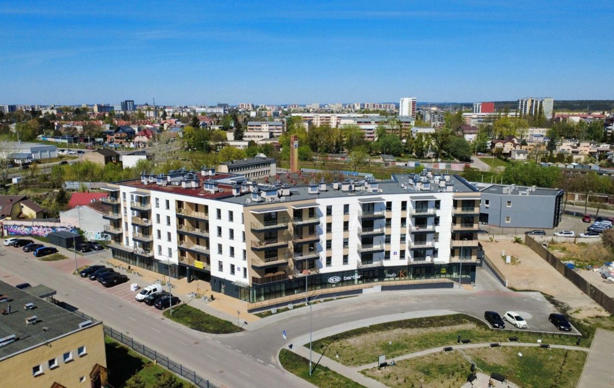 Nowe, trzypokojowe, gotowe do odbioru. - Widok 3