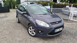 Ford Grand C-Max 1.6 TDCI 116 KM. Wyposażony, Zadbany, Ekonomiczny.