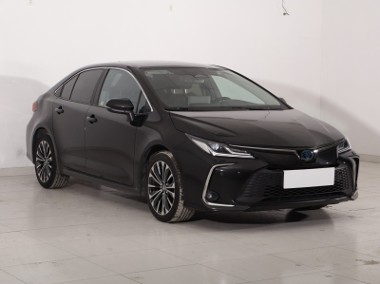 Toyota Corolla XII , Salon Polska, 1. Właściciel, Serwis ASO, Automat, VAT 23%,-1