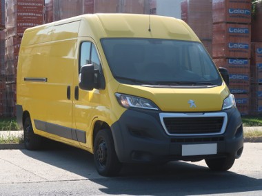 Peugeot Boxer , L3H2, 1250kg/13m3, VAT 23%, 3 Miejsca, 4 EU palet-1