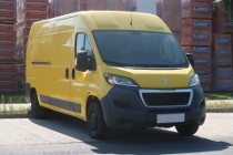 Peugeot Boxer , L3H2, 1250kg/13m3, VAT 23%, 3 Miejsca, 4 EU palet