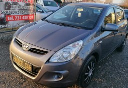 Hyundai i20 I 2011 r , 1.2 b 78 km , Klima , 164 Tys Przebiegu z Niemiec !