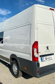 Citroen Jumper / Salon PL / Brygadówka DOKA 7 osób / Maxi L4H3 / Klima / Gwarancja-2