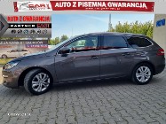 Peugeot 308 II 1.6 HDI 120 KM szklany dach nawigacja alufelgi gwarancja