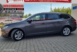 Peugeot 308 II 1.6 HDI 120 KM szklany dach nawigacja alufelgi gwarancja