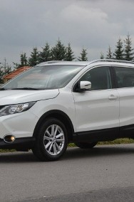 Nissan Qashqai II 1.2 Turbo nawigacja Automat doinwestowany gwarancja przebiegu kamera-2