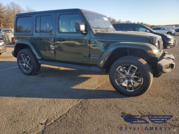 Jeep Wrangler III [JK]