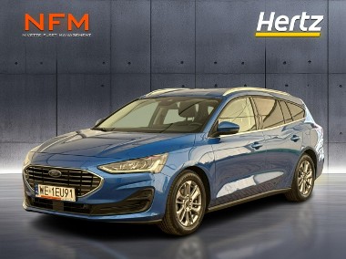 Ford Focus IV 1.5 EcoBlue (115 KM) Titanium X Automat A8 Salon PL F-vat-1