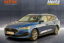 Ford Focus IV 1.5 EcoBlue (115 KM) Titanium X Automat A8 Salon PL F-vat