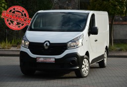 Renault Trafic 1.6dCi 121KM 2018r. Klima TEMPOMAT czujniki bluetooth 78tkm Polecam