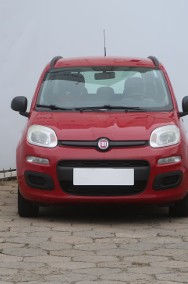 Fiat Panda III , Salon Polska, Serwis ASO, GAZ, Klima ,Bezkolizyjny,ALU-2