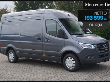 Mercedes-Benz Sprinter PRO Standard 319 CDI 9G-TRONIC PRO Standard 319 CDI 9G-TRONIC 2.0 19-1