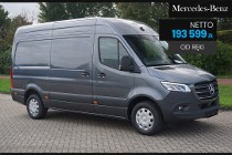 Mercedes-Benz Sprinter PRO Standard 319 CDI 9G-TRONIC PRO Standard 319 CDI 9G-TRONIC 2.0 19