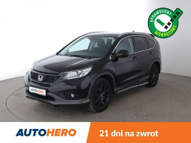 Honda CR-V IV 2.0 i-VTEC Lifestyle 4WD-1