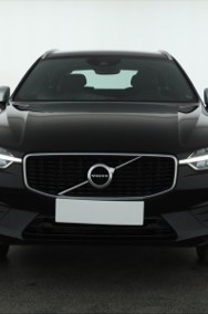 Volvo XC60 II , Salon Polska, Automat, VAT 23%, Skóra, Klimatronic,-2