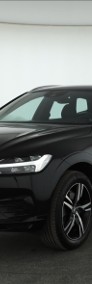 Volvo XC60 II , Salon Polska, Automat, VAT 23%, Skóra, Klimatronic,-3