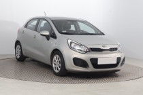 Kia Rio III , Salon Polska, Serwis ASO, Klima, Parktronic