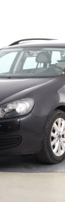 Volkswagen Golf VI , Salon Polska, Serwis ASO, Klima, Tempomat, Parktronic,-3