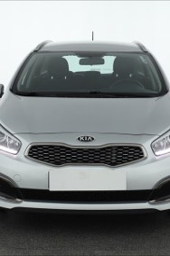 Kia Cee'd II , Salon Polska, Serwis ASO, Klima, Parktronic-2