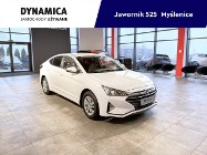 Hyundai Elantra V 1.6MPI 126KM M6 2019 r., salon PL, przebieg 86tys.km, serwisowany