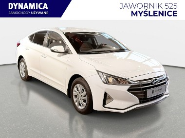 Hyundai Elantra V 1.6MPI 126KM M6 2019 r., Salon PL, przebieg 86tys.km, serwisowany-1