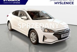 Hyundai Elantra V 1.6MPI 126KM M6 2019 r., Salon PL, przebieg 86tys.km, serwisowany