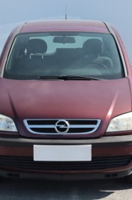 Opel Zafira A , Automat, 7 miejsc, HAK, Klima,ALU-2