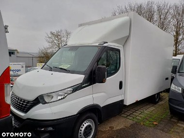 Iveco 35 Daily 35S14 Iveco Daily 35S14 HI-MATIC / 2020 / NISKOPODWOZIE / IDEALNY-1