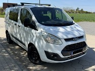 Ford Transit Custom Ford Transit Custom Doka 2.0 TDCI 170KM 6-osobowy