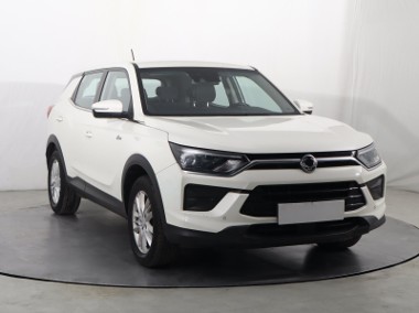 Ssangyong Korando V , Salon Polska, 1. Właściciel, Serwis ASO, Klimatronic,-1