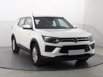 Ssangyong Korando V , Salon Polska, 1. Właściciel, Serwis ASO, Klimatronic,