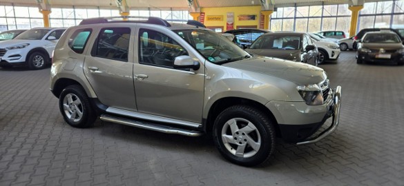 Dacia Duster I ZOBACZ OPIS !! W podanej cenie roczna gwarancja