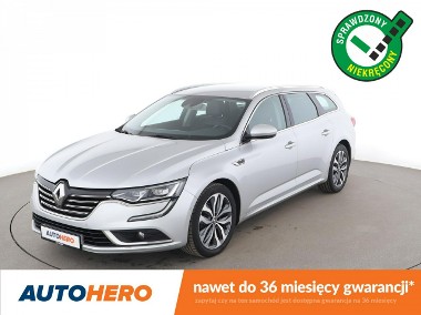 Renault Talisman II navi półskóra full LED grzane fotele kamery-1