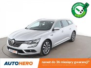 Renault Talisman II navi półskóra full LED grzane fotele kamery