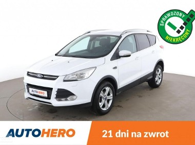 Ford Kuga II GRATIS! Pakiet Serwisowy o wartości 1200 zł!-1