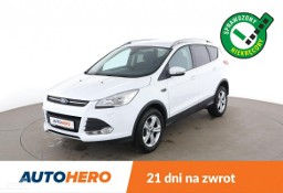 Ford Kuga II GRATIS! Pakiet Serwisowy o wartości 1200 zł!